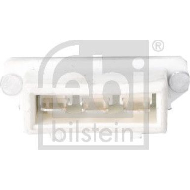 FEBI BILSTEIN Kühlerlüfter 06989 FEBI BILSTEIN Kühlerlüfter 06989