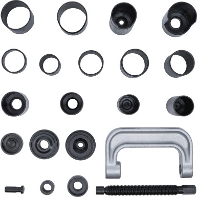 BGS Kugelgelenk-Montage-Satz 21-tlg BGS Do it yourself 1834