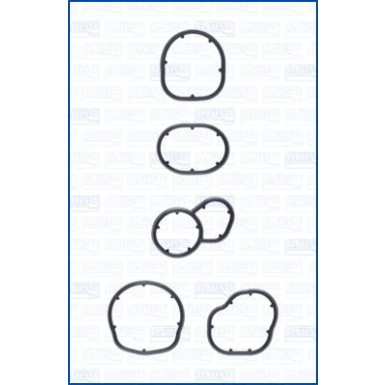 Dichtungssatz, Ílkühler | 77010300