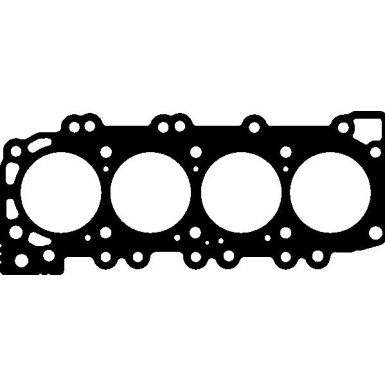 Dichtung, Zylinderkopf | NISSAN | 743.210 Dichtung, Zylinderkopf | NISSAN | 743.210