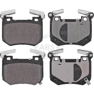A.B.S. Bremsbeläge A.B.S. Bremsbeläge