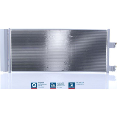 Kondensator PKW Opel Adam 1.0 Ecotec 13 FIRST FIT 941237