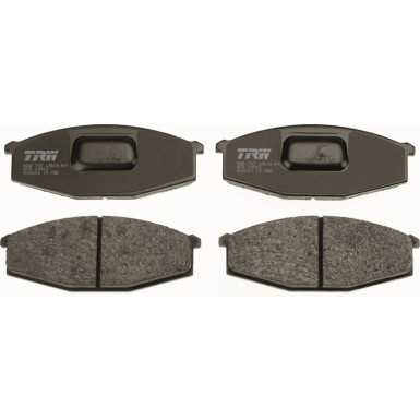 Bremsklötze VA | NISSAN Patrol 80 | GDB747