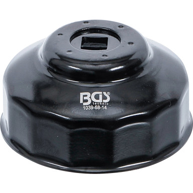 BGS Ölfilterschlüssel | 14-kant | Ø 68 mm | für Ford, Mazda, Subaru | 1039-68-14
