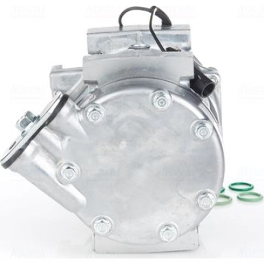 NISSENS Kompressor 89347 FIRST FIT