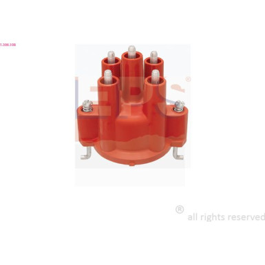 1.306.108 Zündverteilerkappe Made in Italy - OE Equivalent