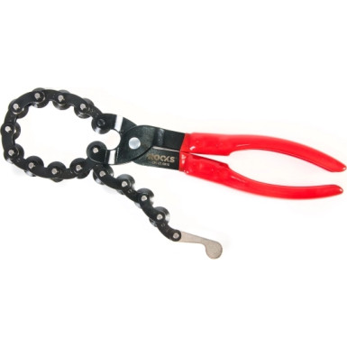 OK-02.0810 Zange Mit Kette für Zuschnitt Von Rohren, 19-83 mm