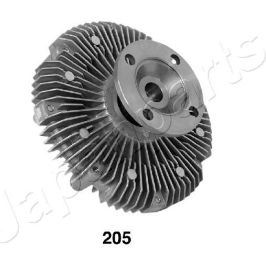 Kupplung, K÷hlerl Nach | VC-205