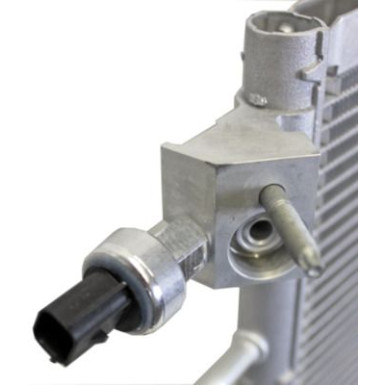 MAHLE Kondensator, Klimaanlage | AC 7 000P