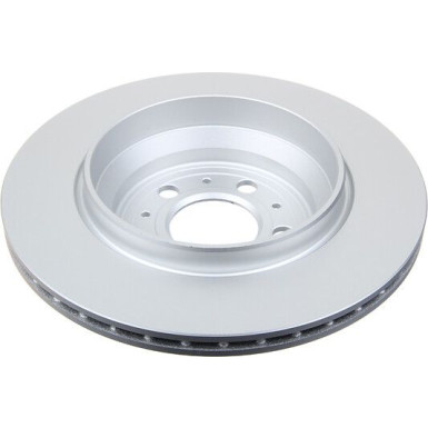 VALEO Bremsscheibe 672553 COATED