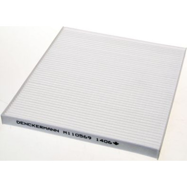 DENCKERMANN Innenraumfilter M110569 DENCKERMANN Innenraumfilter M110569