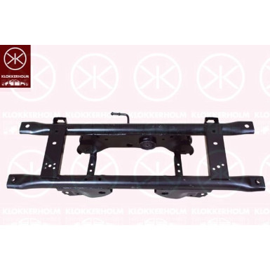 HINTERACHSTRÄGER 4WD | DACIA DUSTER 4x4 4,10-9,17 55 40 391 22R | 1307007