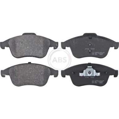 A.B.S. Bremsbeläge 37744