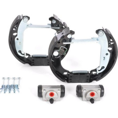 Bremsbacken FORD Fiesta KIT SUPERPRO 0 204 114 620