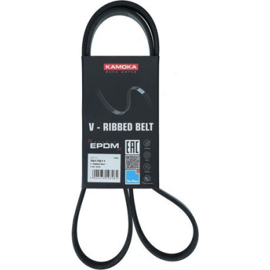 KAMOKA Keilrippenriemen KAMOKA Keilrippenriemen