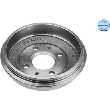 Bremstrommel. Fiat T.Uno/Cinquec | 215 523 0011