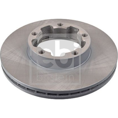 FEBI BILSTEIN Bremsscheibe | 108605