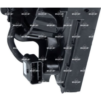 NRF Lüfter, Motorkühlung 470001