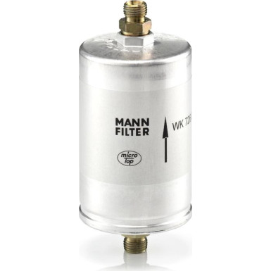 Mann & Hummel Kraftstofffilter PKW | PORSCHE 968 3.0T S 93-95 | WK 726/3