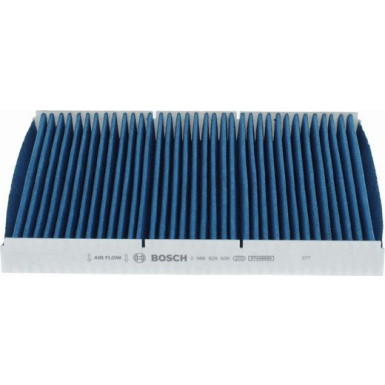 Aktivkohleinnenraumfilter | AUDI,SKODA,VW Golf,Polo 91 | 0 986 628 609