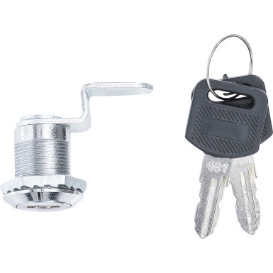 BGS Briefkasten-Schließzylinder 18 x 20 mm BGS Do it yourself 85819