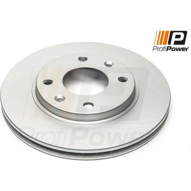 PROFIPOWER Bremsscheibe 3B1042