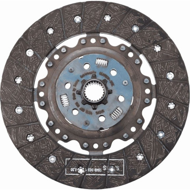 SACHS Kupplungssatz 3000 970 081