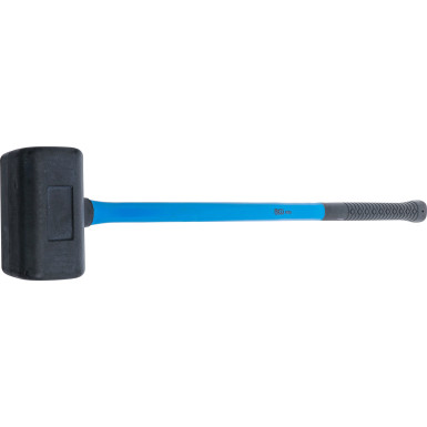 BGS Schonhammer | Fiberglasstiel | rückschlagfrei | Ø 105 mm | 4500 g | 1876