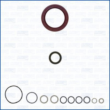 Dichtungssatz, Kurbelgehäuse | 54243700