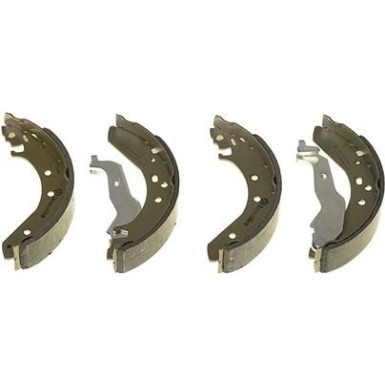 Bremsbackensatz HA | HONDA Civic 94-01 | S 52 503