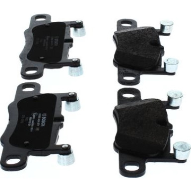 Bremsklötze HA | PORSCHE Cayenne 20"17 | 0 986 424 971