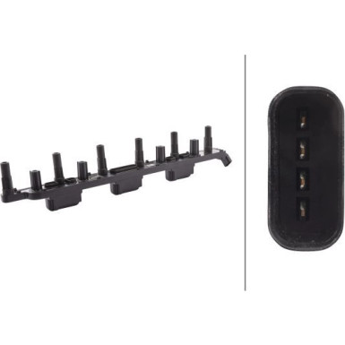 5DA 230 035-471 Zündspule