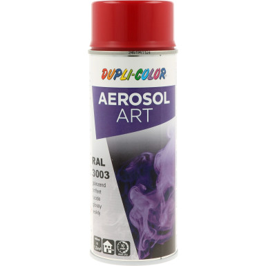 Dupli-Color Aerosol Art rubinrot glänzend 400ml | 732966