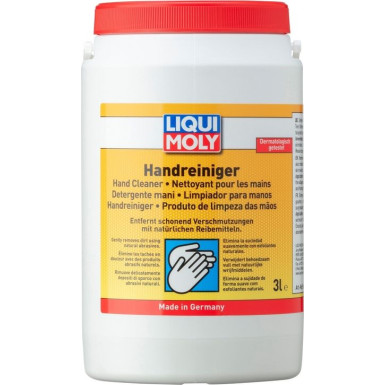 Liqui Moly Handreiniger flüssig 3 l | 3365 | 3L Eimer Kunststoff