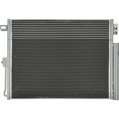 Kondensator PKW Jeep Grand Cherokee 10 FIRST FIT 940411