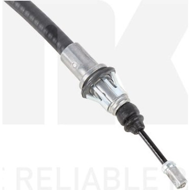 9039107 Seilzug, Feststellbremse