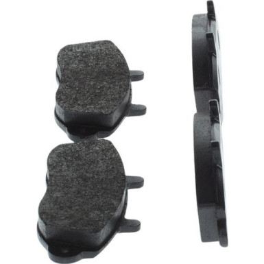 Bremsklötze | RENAULT | 0 986 494 288