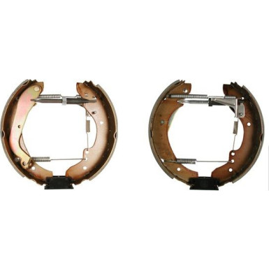 Bremsbacken FIAT KIT SUPERPRO 0 204 114 508 Bremsbacken FIAT KIT SUPERPRO 0 204 114 508