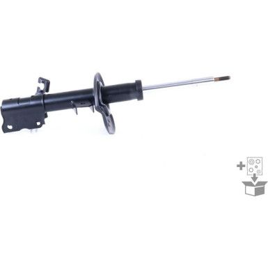 ADVENTURE-Offroad Dämpfer VA re | NISSAN Qashqai 07 | D0023R ADVENTURE-Offroad Dämpfer VA re | NISSAN Qashqai 07 | D0023R