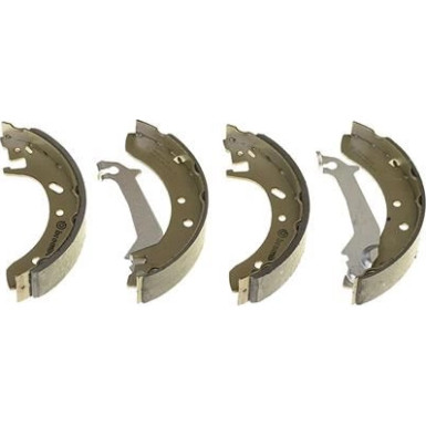 Bremsbackensatz HA | FORD Mondeo 93-00 | S 24 525