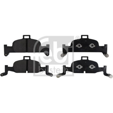 FEBI BILSTEIN Bremsbeläge 16938