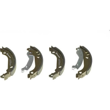 Bremsbackensatz HA FIAT Punto, Tempra 93-99 ESSENTIAL LINE S 23 510