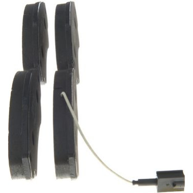 Bremsklötze VA | CITROEN Jumper 02 | 0 986 494 850