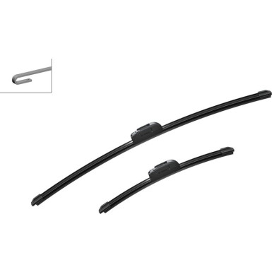 AF605 BOSCH | Aerofit | 600/340mm | 3397014489