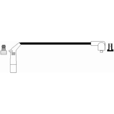 NGK | Zündkabel 38863