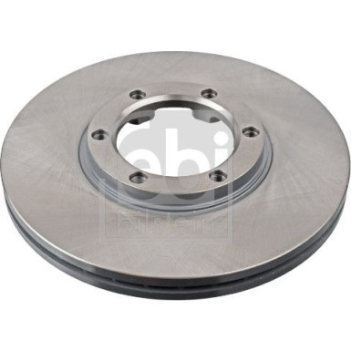 FEBI BILSTEIN Bremsscheibe 10750