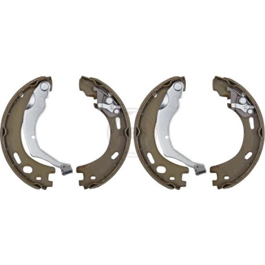 9230 Bremsbackensatz, Feststellbremse 9230 Bremsbackensatz, Feststellbremse