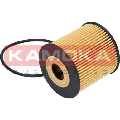 KAMOKA Ölfilter | F107801