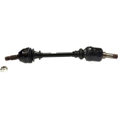 Antriebswelle VA li | PEUGEOT 306 Schrägheck 1.9D 94 | 21663