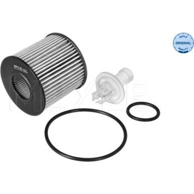 Ölfilter MEYLE-ORIGINAL: True to OE 30-14 322 0008